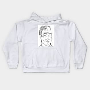 Saul Goodman Kids Hoodie